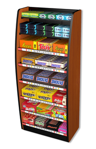 Candy Tower Display